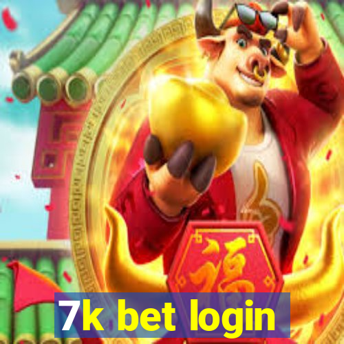 7k bet login